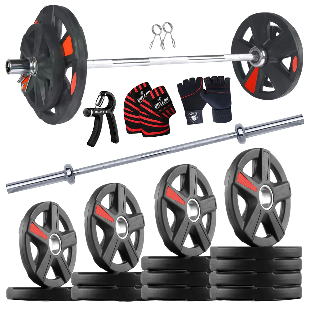 Premium Home Gym Seti