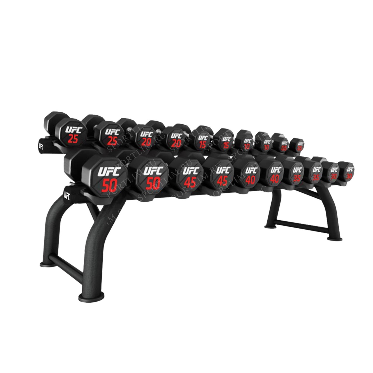 PowerLift Dambıl Seti (2-20kg)