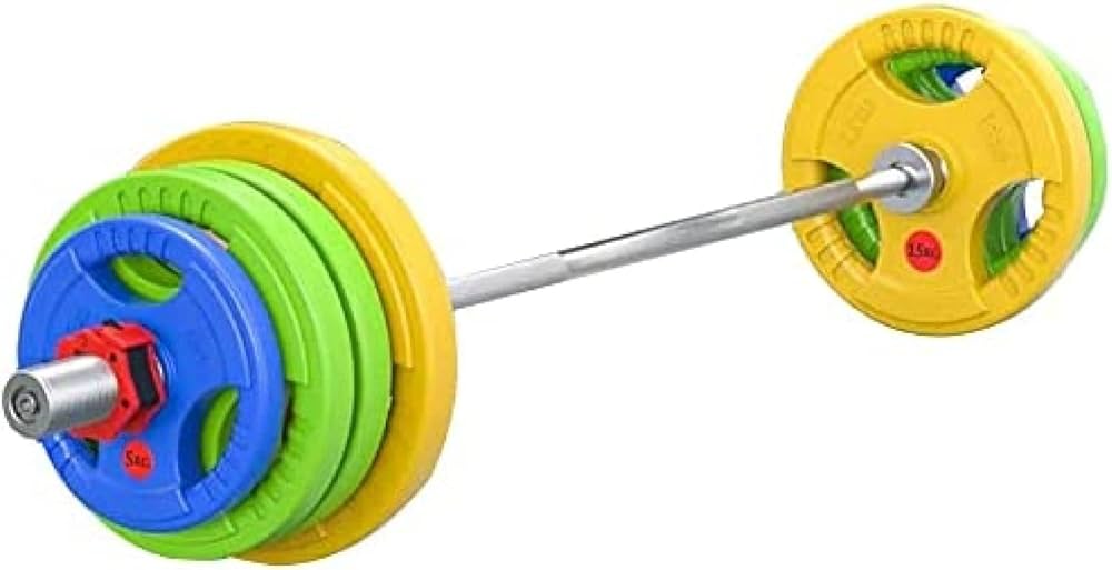 Competition Halter Seti 150kg